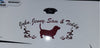 Personalised Vinyl Caravan Decal